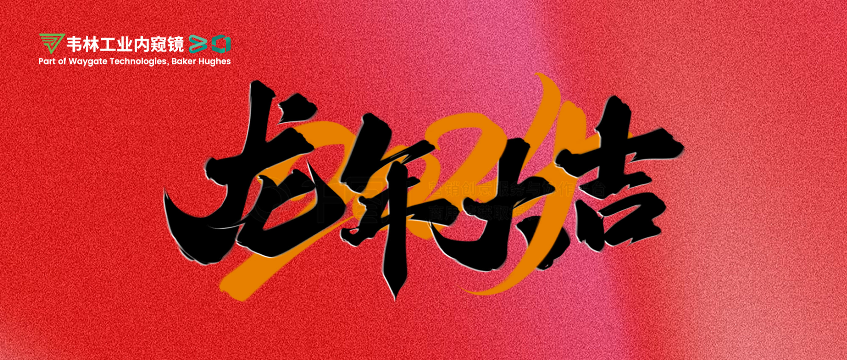 北京韋林意威特工業(yè)內(nèi)窺鏡有限公司恭祝新老客戶：新春快樂(lè)，龍年大吉！