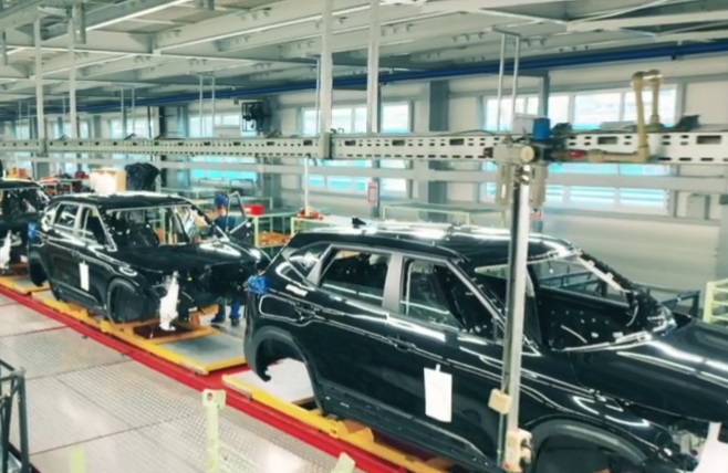 工業(yè)內(nèi)窺鏡在汽車涂裝注蠟質量檢測中的應用